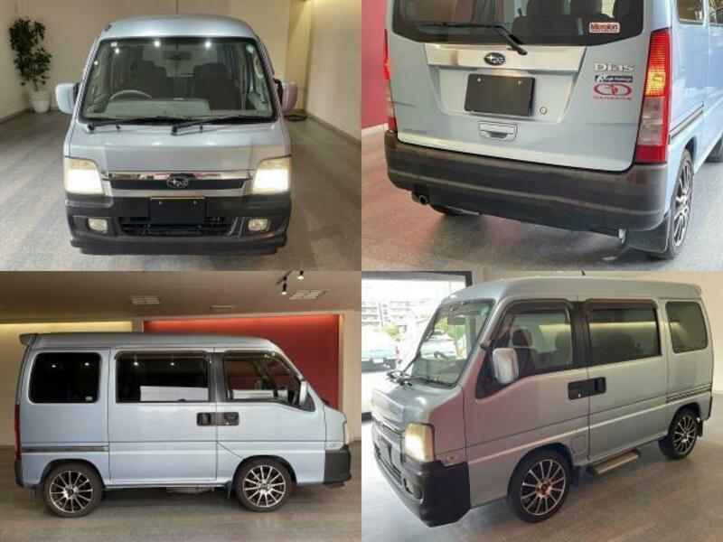 DIAS WAGON