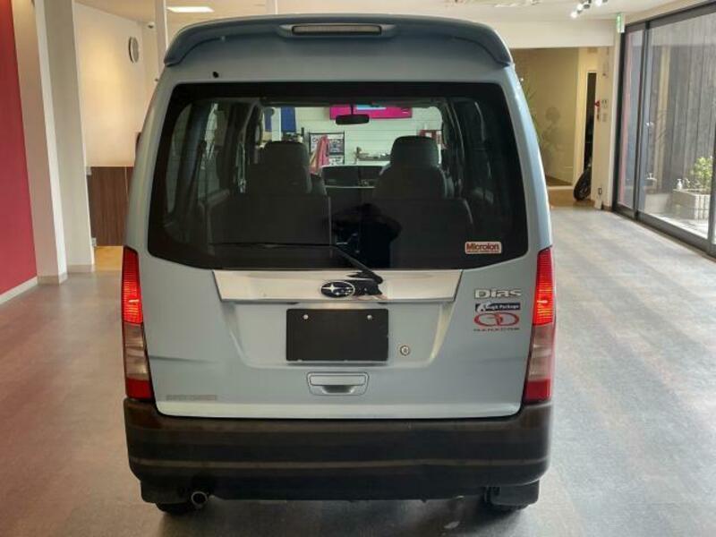 DIAS WAGON