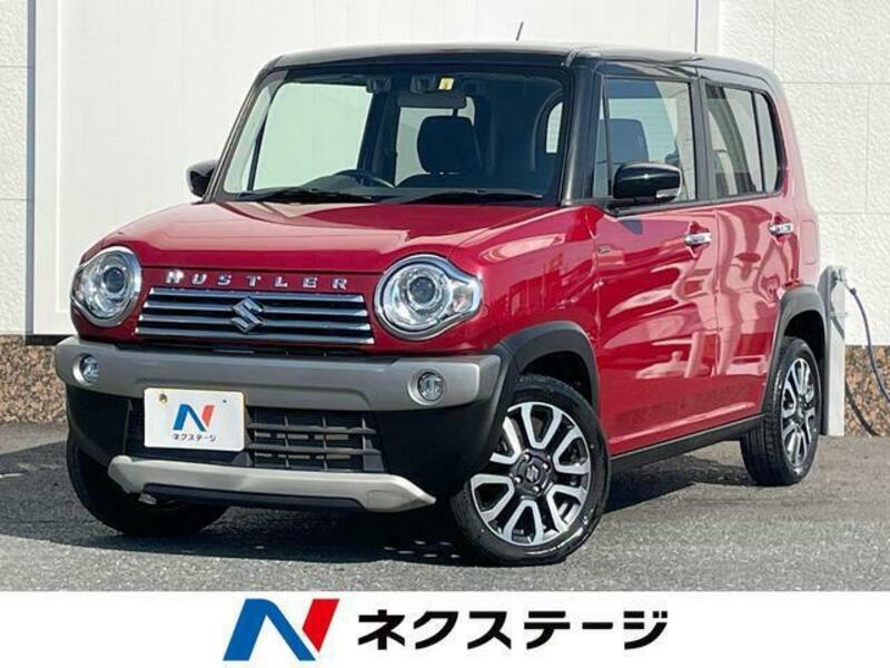 SUZUKI HUSTLER