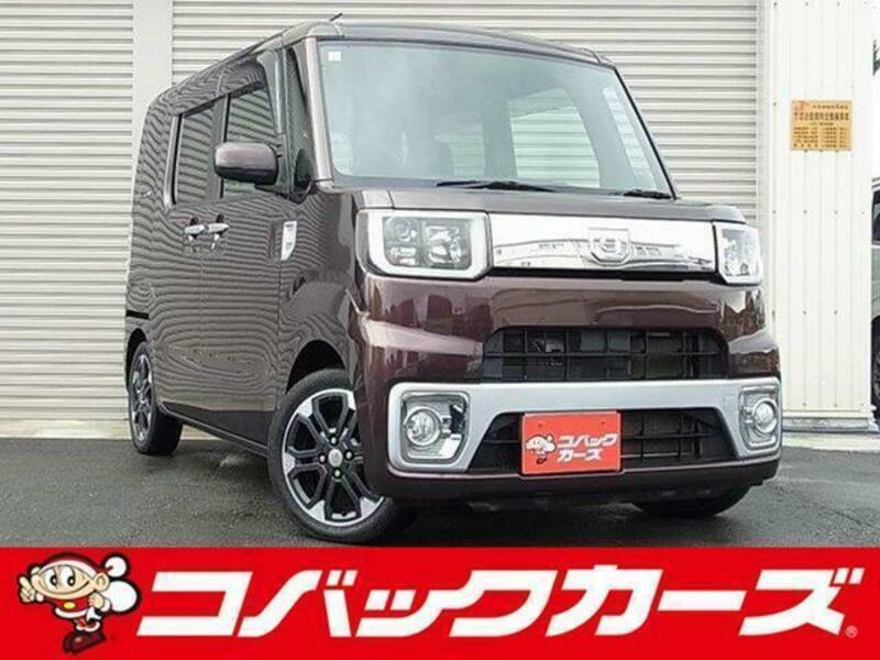DAIHATSU WAKE