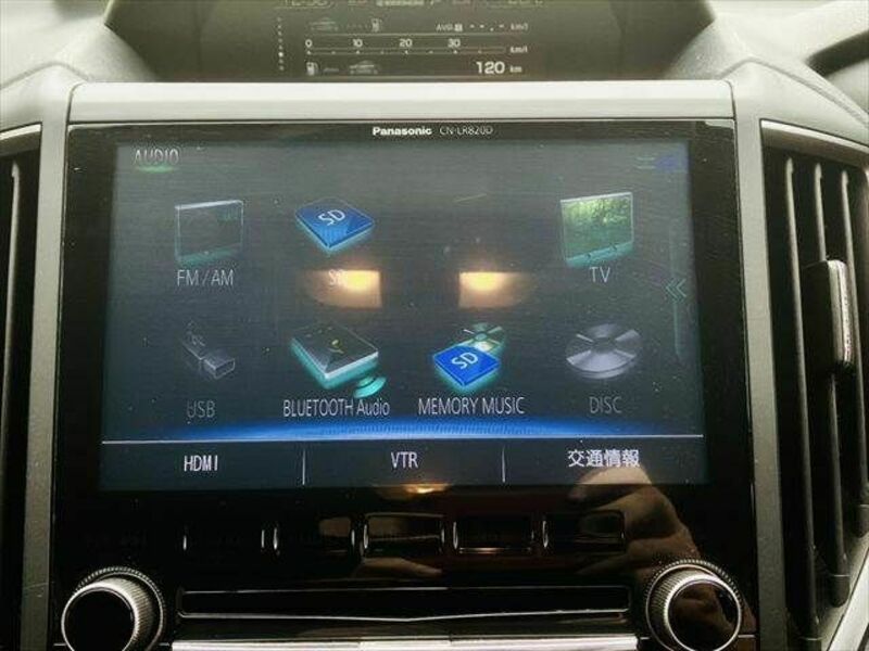 IMPREZA SPORT