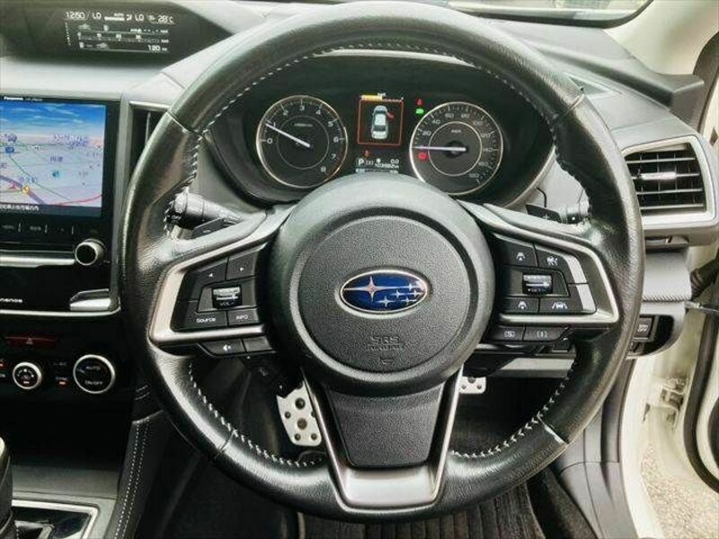 IMPREZA SPORT