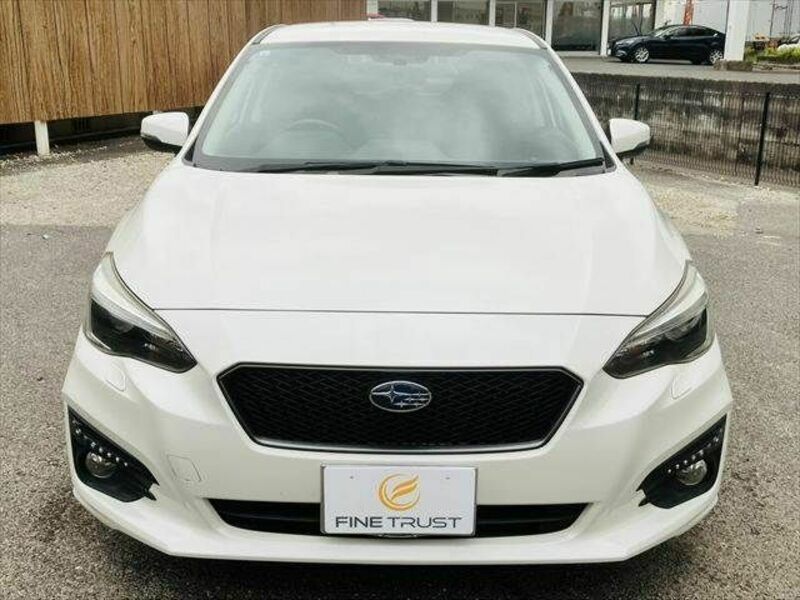 IMPREZA SPORT
