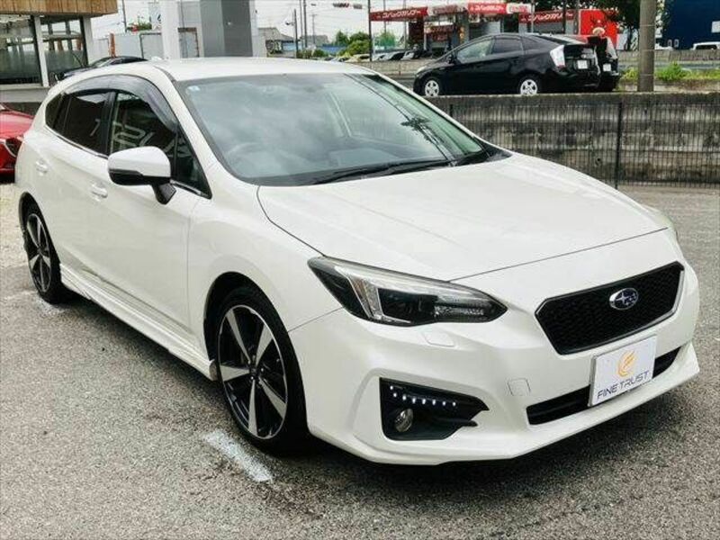 IMPREZA SPORT