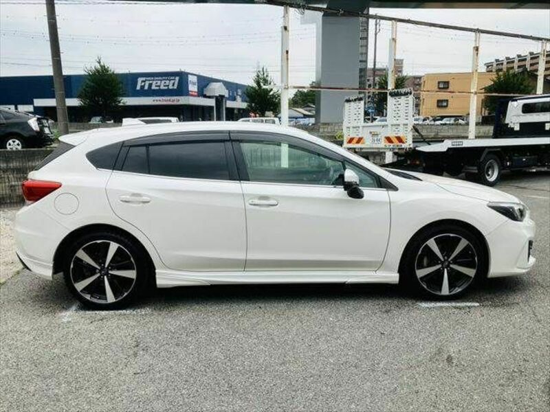 IMPREZA SPORT