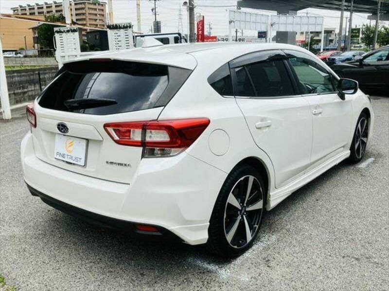 IMPREZA SPORT