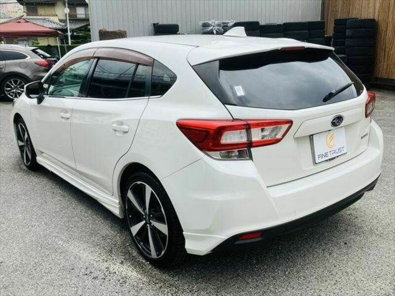 IMPREZA SPORT