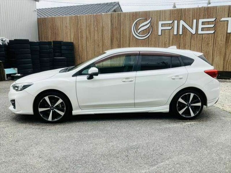IMPREZA SPORT