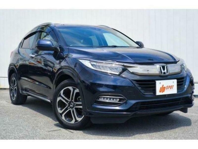 HONDA VEZEL