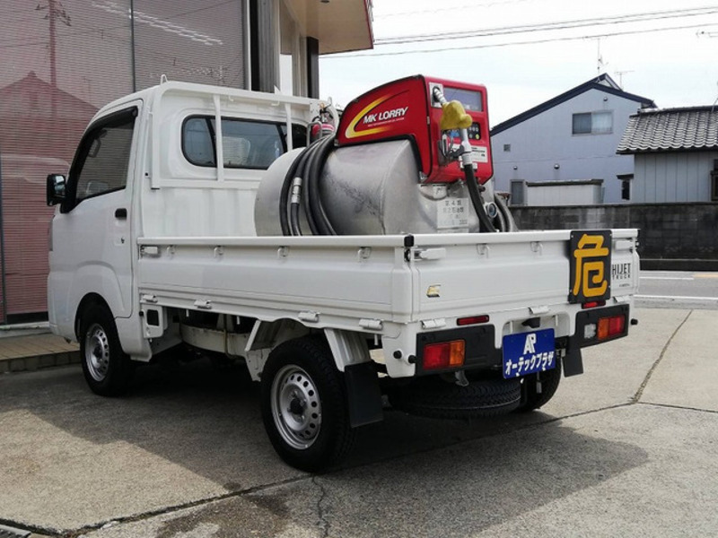 HIJET TRUCK