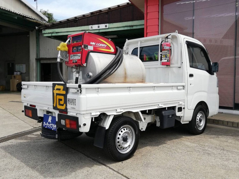 HIJET TRUCK