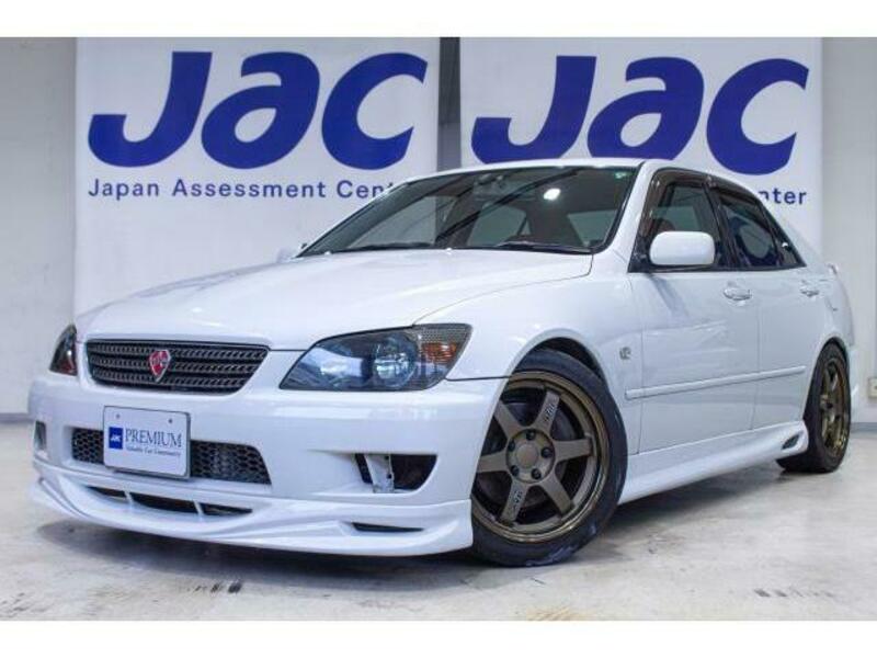 TOYOTA ALTEZZA