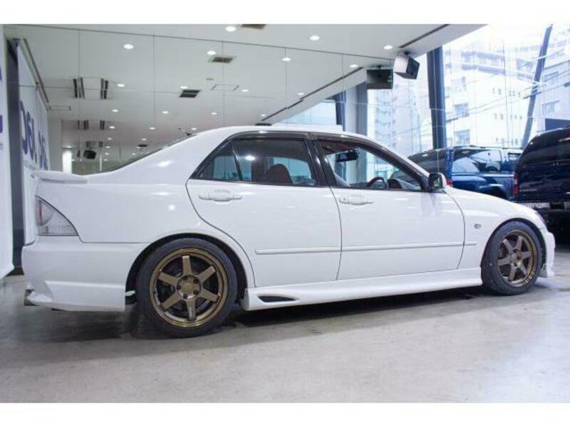 ALTEZZA