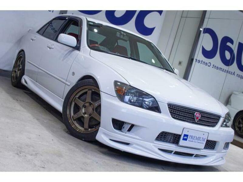 ALTEZZA