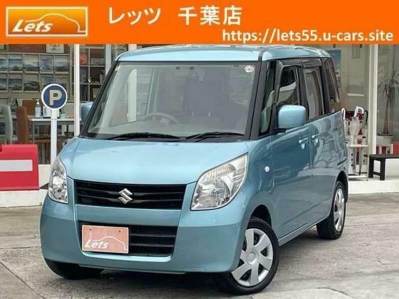 SUZUKI PALETTE
