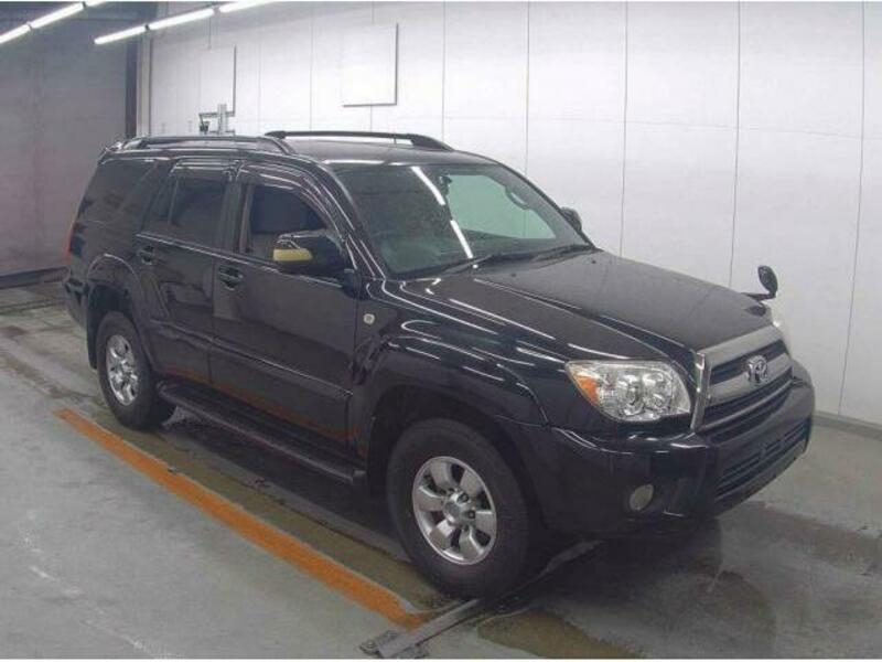 TOYOTA HILUX SURF