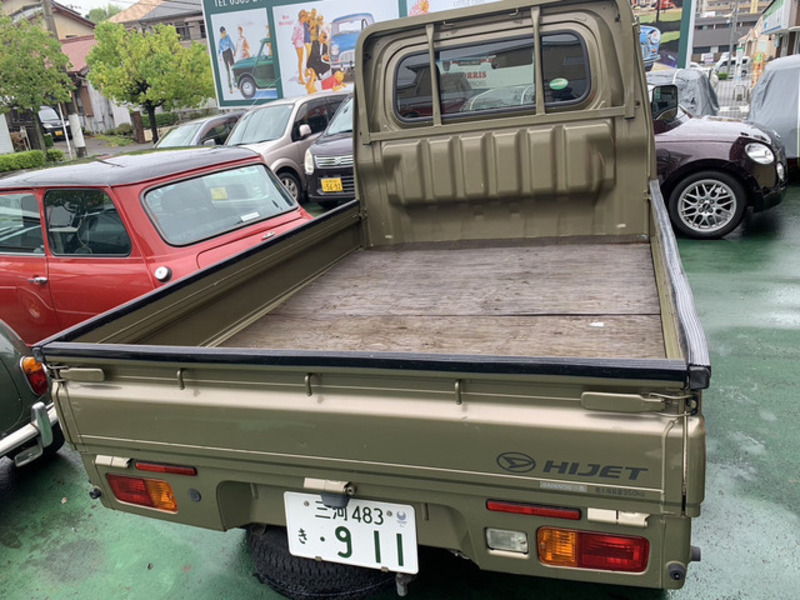 HIJET TRUCK