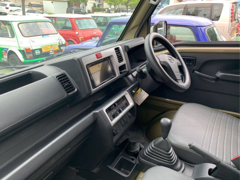 HIJET TRUCK
