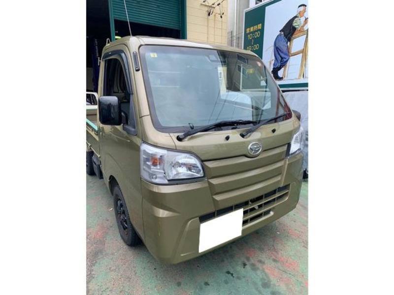 HIJET TRUCK