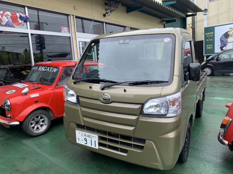 DAIHATSU HIJET TRUCK
