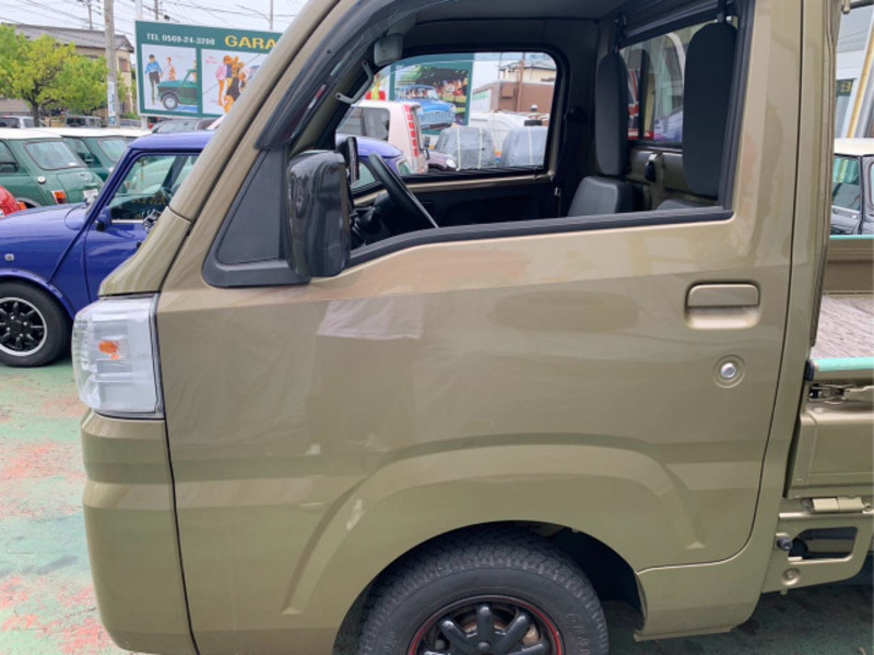 HIJET TRUCK