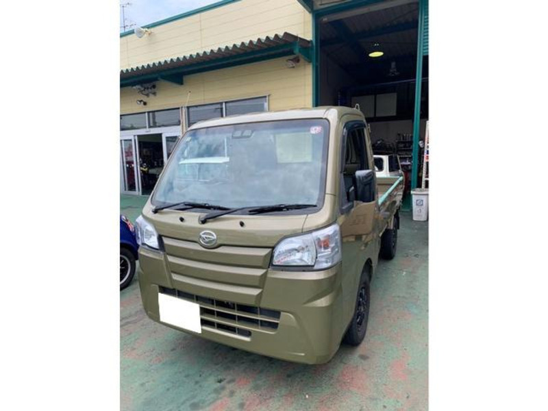 HIJET TRUCK