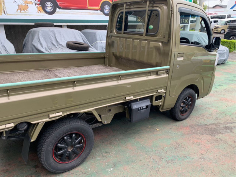 HIJET TRUCK