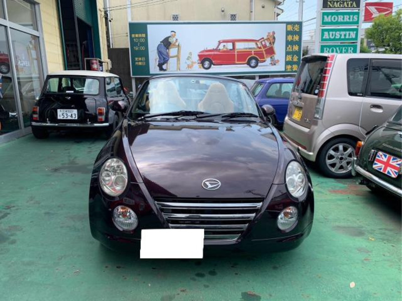 DAIHATSU COPEN