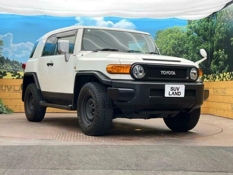 FJ CRUISER