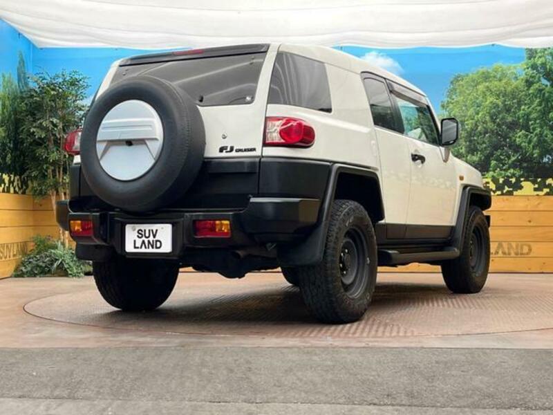FJ CRUISER