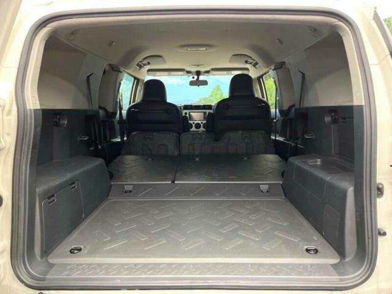 FJ CRUISER
