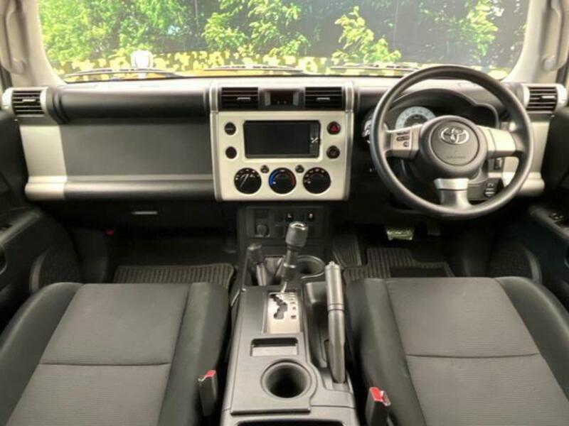 FJ CRUISER