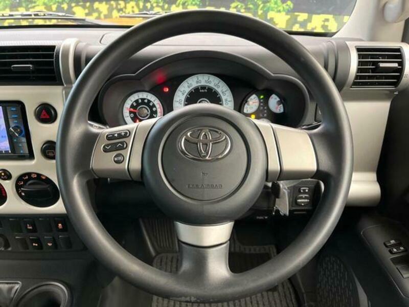 FJ CRUISER