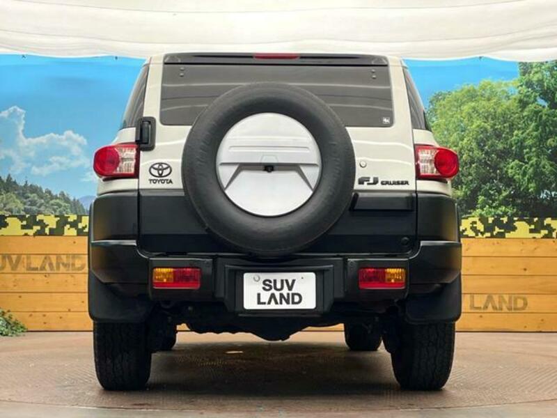 FJ CRUISER