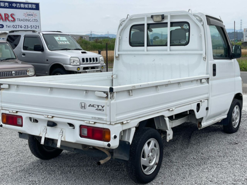 ACTY TRUCK