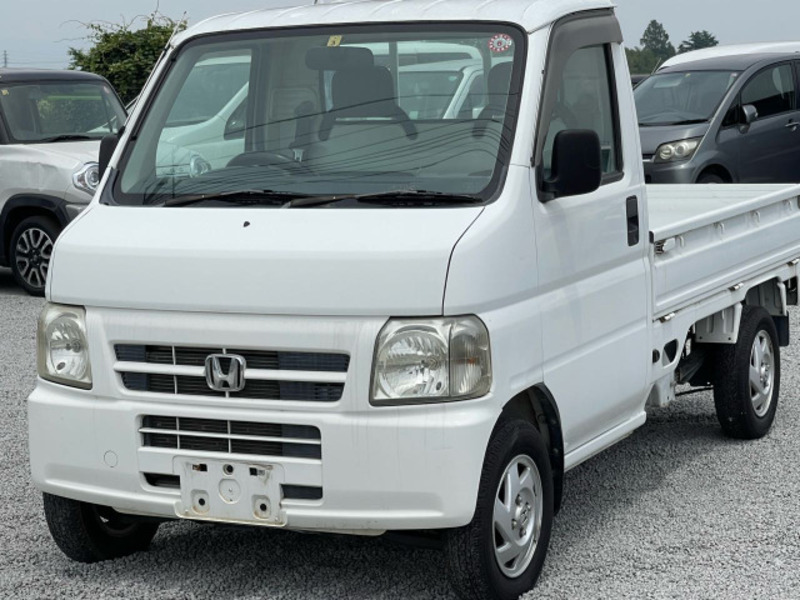 HONDA ACTY TRUCK