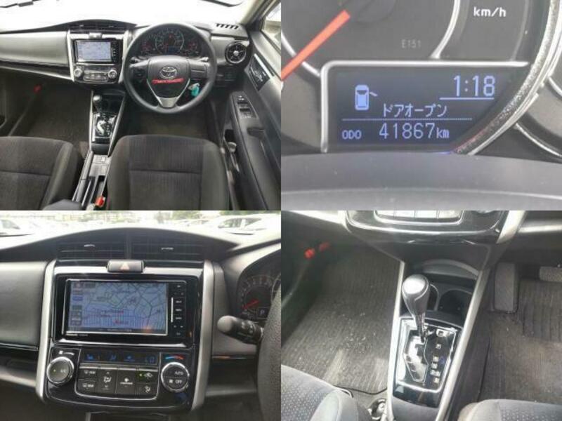 COROLLA FIELDER