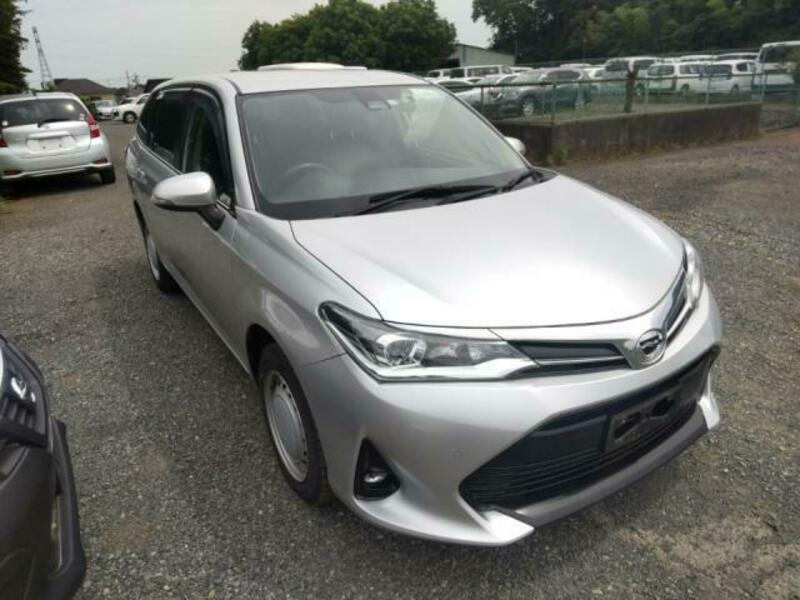 COROLLA FIELDER