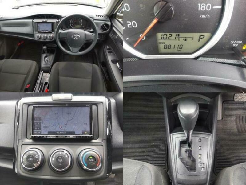 COROLLA AXIO