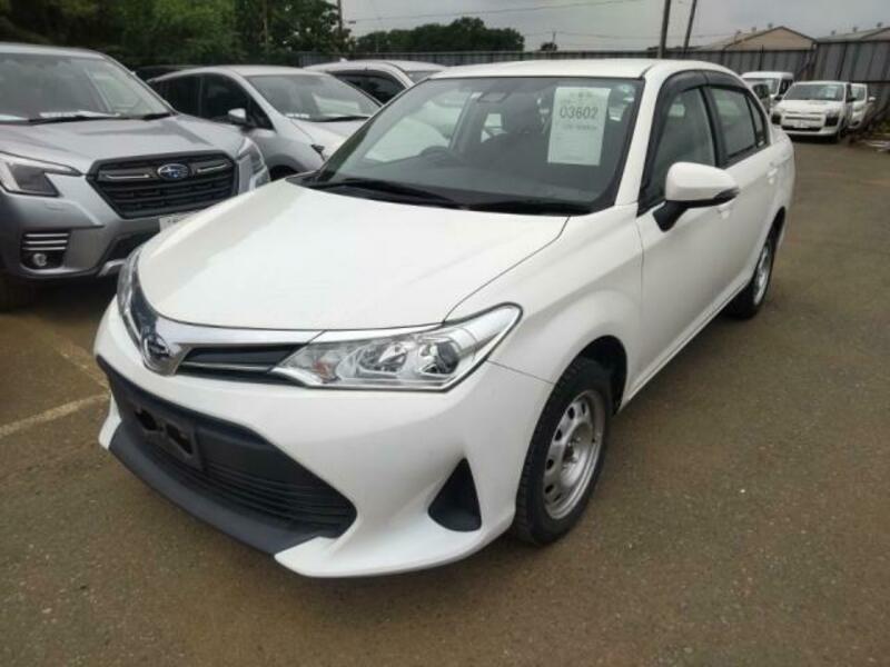 COROLLA AXIO-0