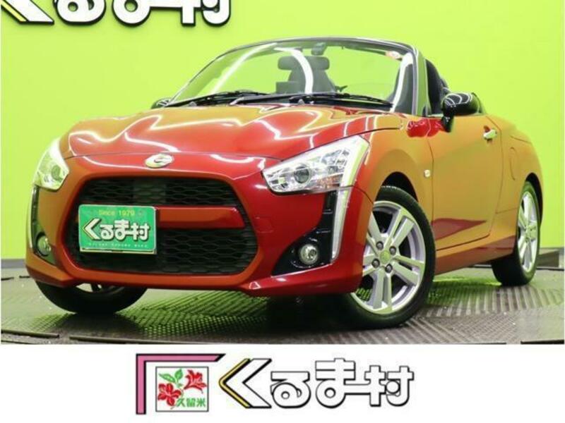 DAIHATSU COPEN