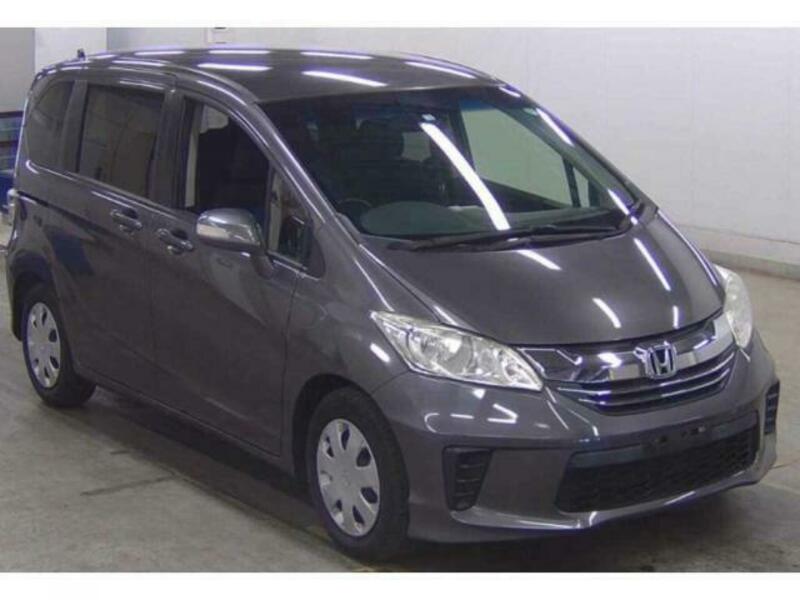 HONDA FREED