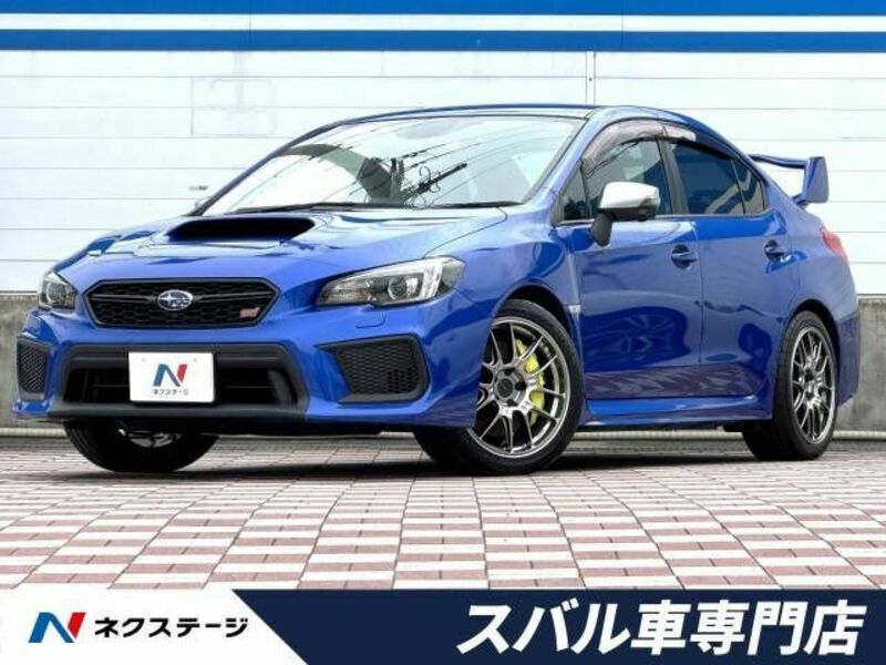 SUBARU WRX STI