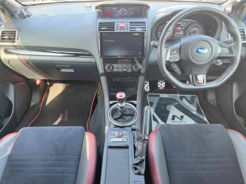 WRX STI