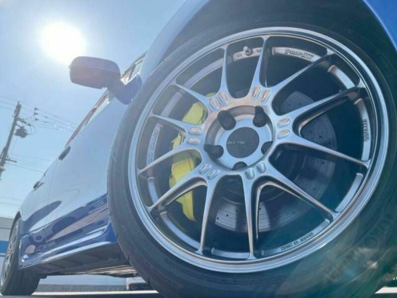 WRX STI