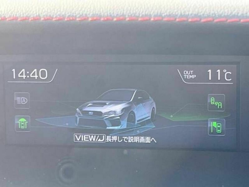 WRX STI