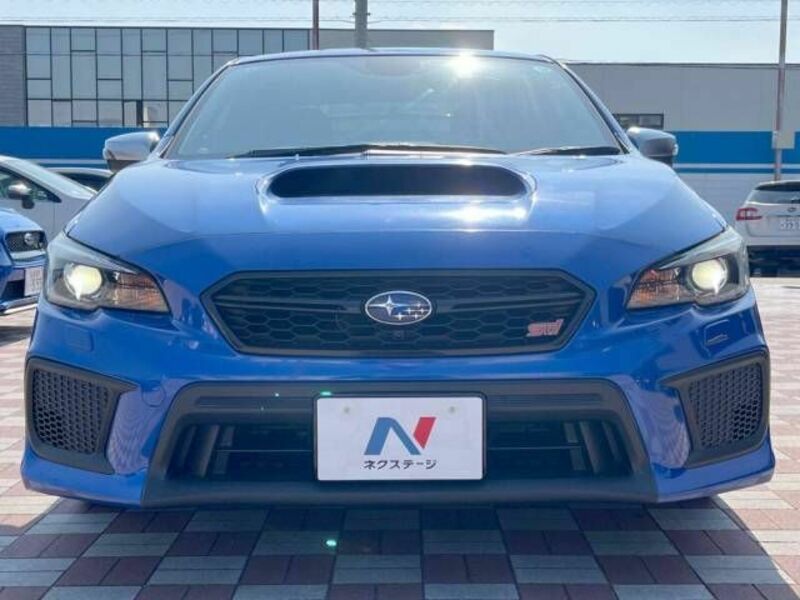 WRX STI