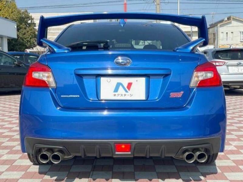 WRX STI