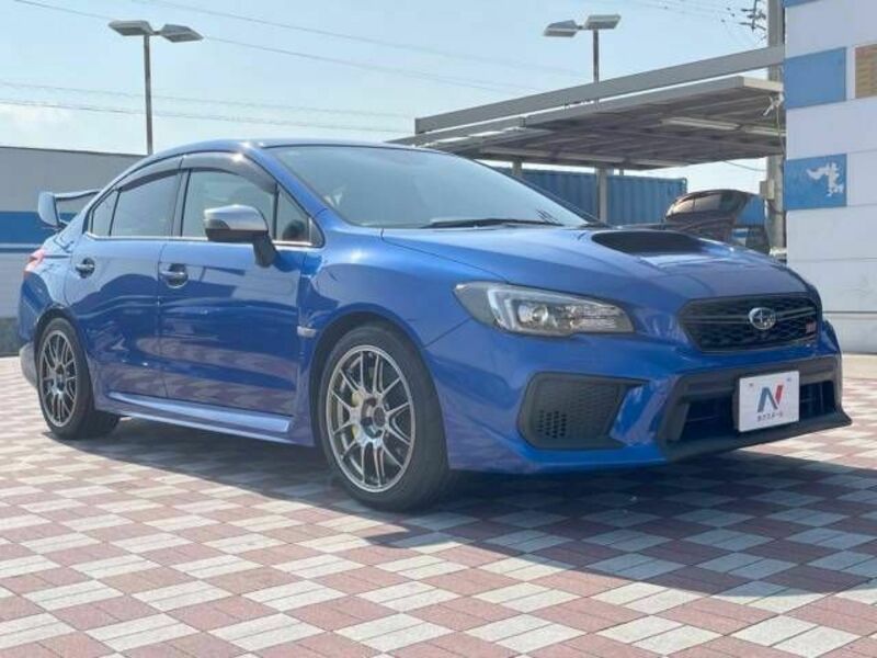 WRX STI
