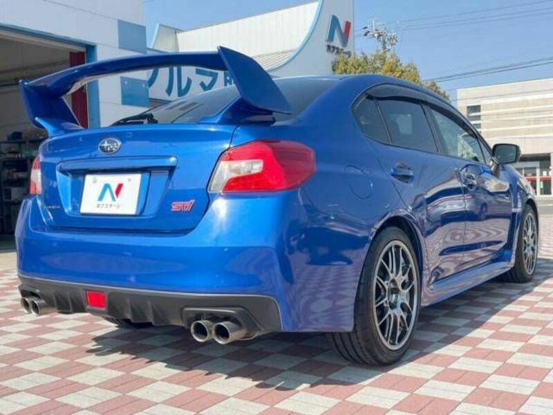 WRX STI